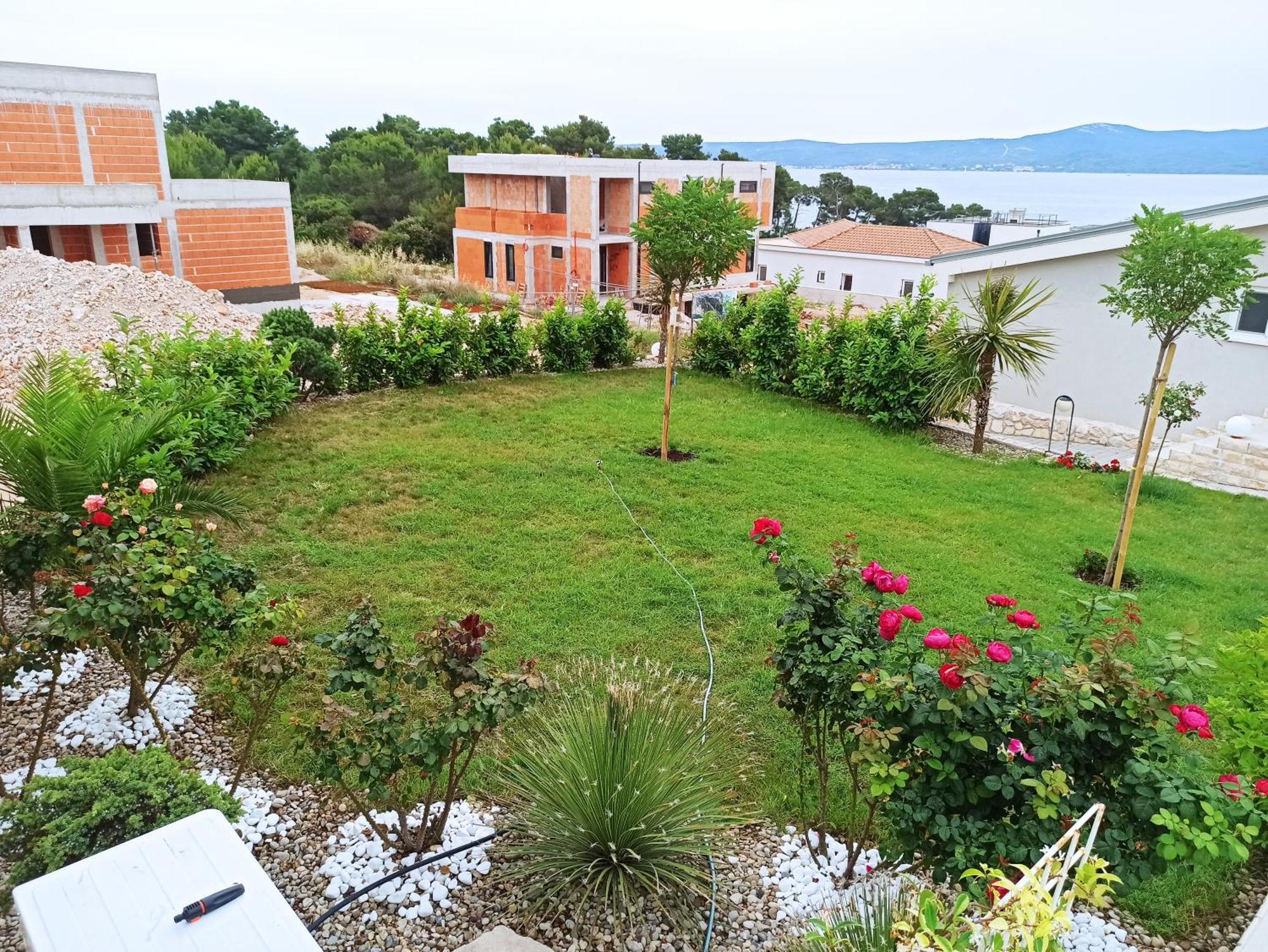 Adriaapart Vip Sukošan Exterior foto